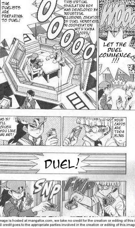 Yu-Gi-Oh! Duelist Chapter 1 11